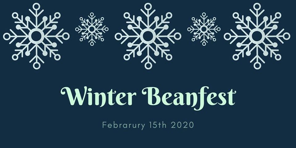 Winter Beanfest promotional image