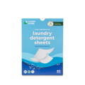 Australian Eco Laundry Sheets Ocean Breeze