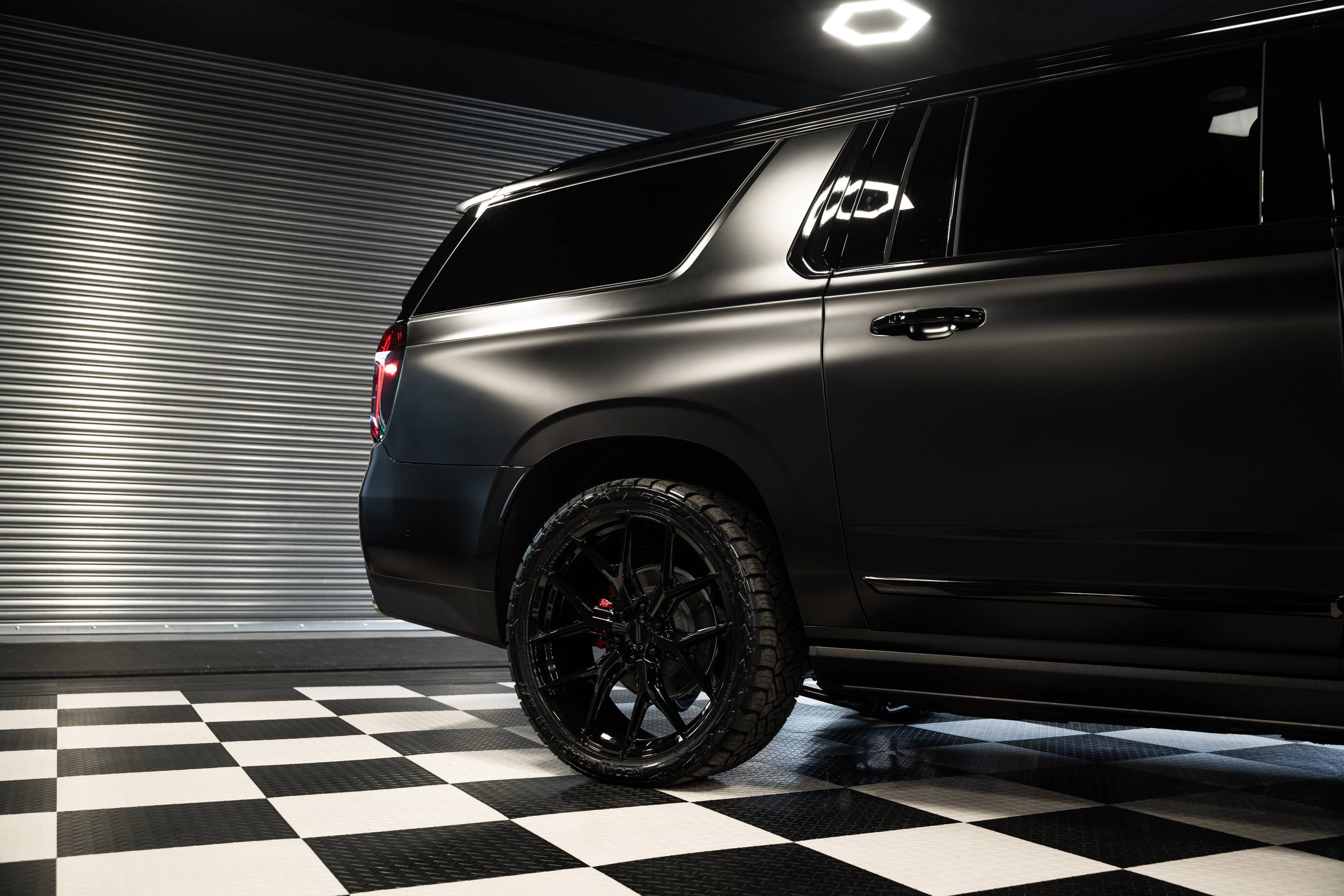Past Work 2023 GMC Yukon Denali Full Makeover The LAB THE LAB