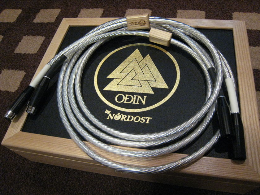 Nordost Odin 2 meter Interconnect XLR