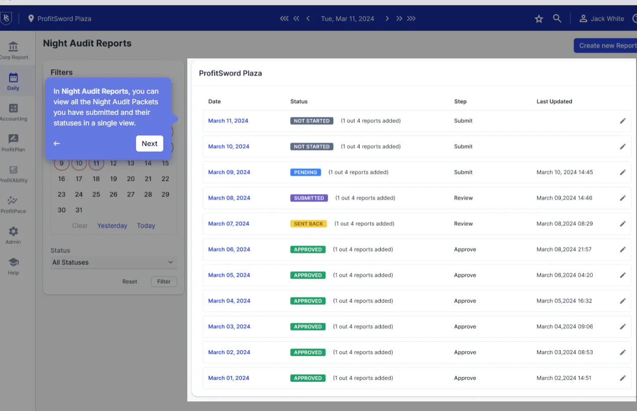 Screenshot image