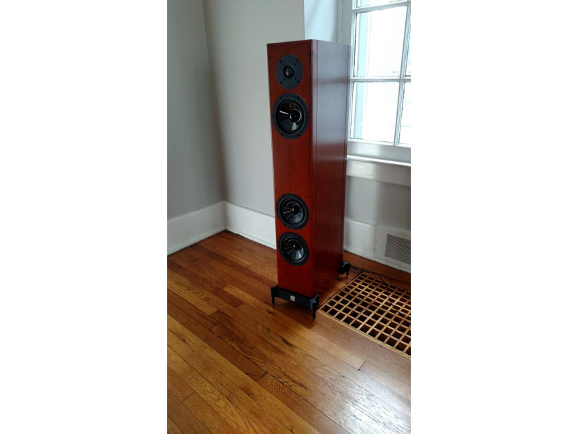 Vienna Acoustics Beethoven Baby Grand Loudspeaker