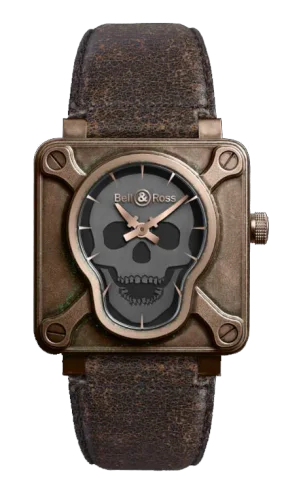 BR 01 Air Skull