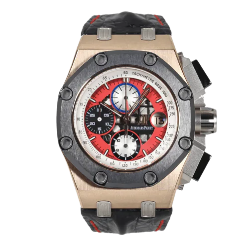 Audemars Piguet Royal Oak Offshore Chronograph Rubens Barrichello III