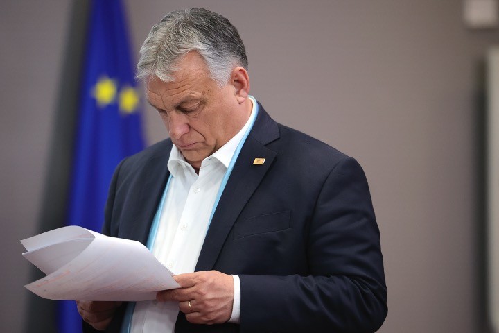 NextImg:Orbán Warns Against Peacekeeping Troops in Ukraine; Urges Trump to “Keep On Fighting” - The New American