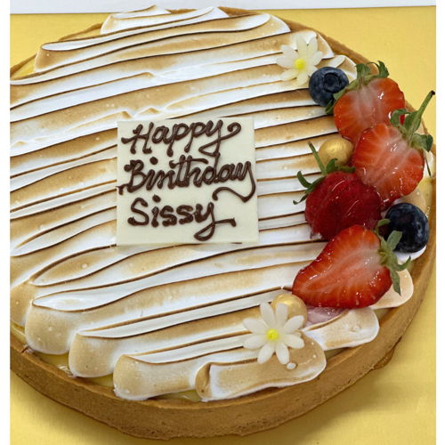 Image 20: Lemon Tart 7"