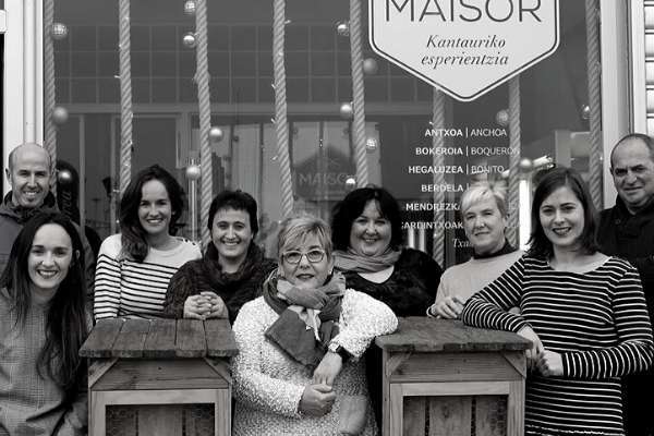 Maisor, producteur du Pays basque