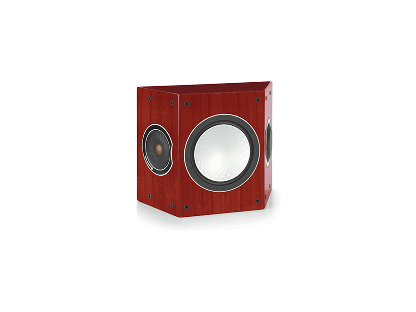 Monitor Audio Silver FX Surround Speakers: - Brand New-in-Box; 5 Yr. Warranty; 43% Off; Free Shipping