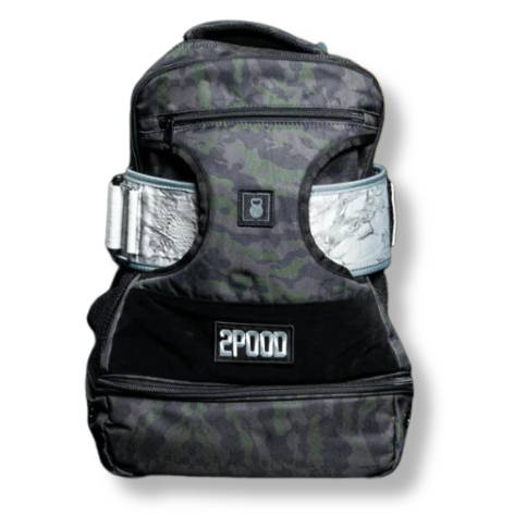 2Pood Performance Backpack