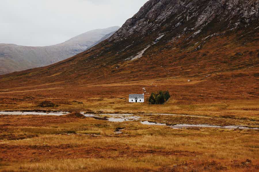 Edinburgh to Loch Ness & Glencoe: Full-Day Highlands Tour - photo 1