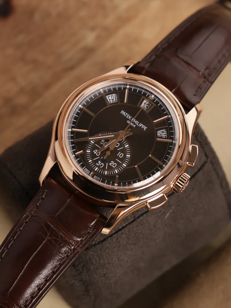Patek Philippe Annual Calendar Chronograph 5905R-001