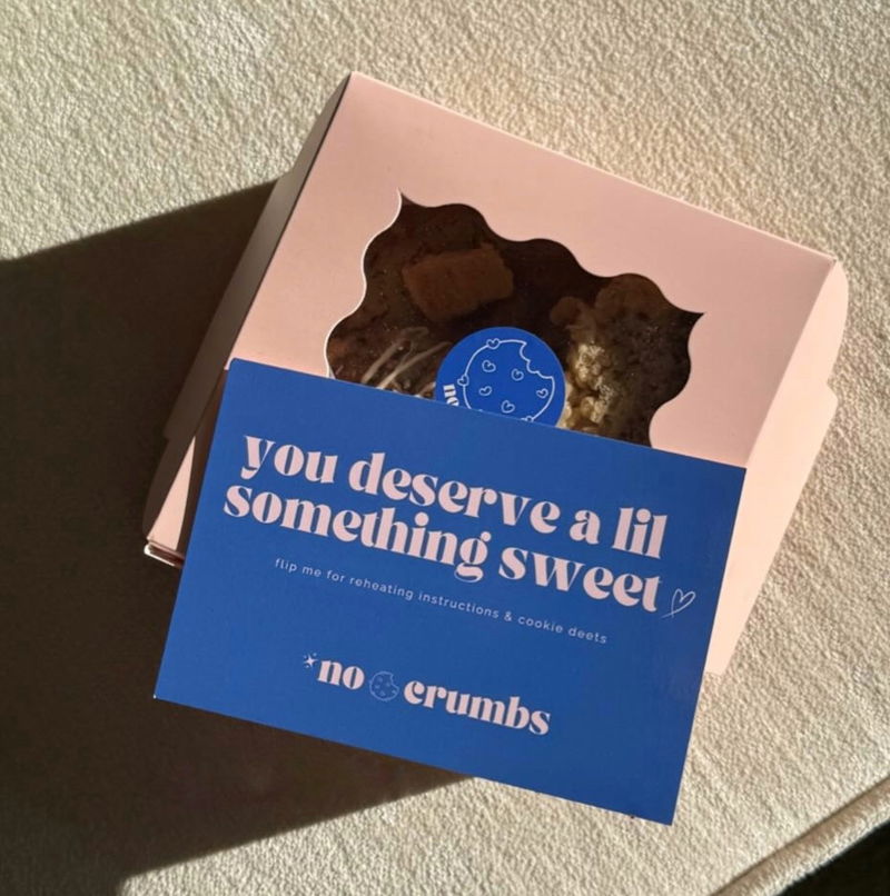 no crumbs cookies bakery | san francisco — photo from hotplate.com