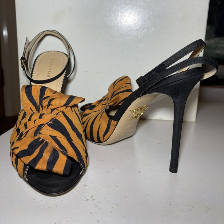Charlotte Olympia High heels 37.5