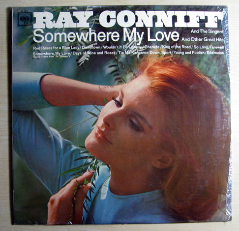 Ray Conniff And The Singers - Somewhere My Love - SEALE...