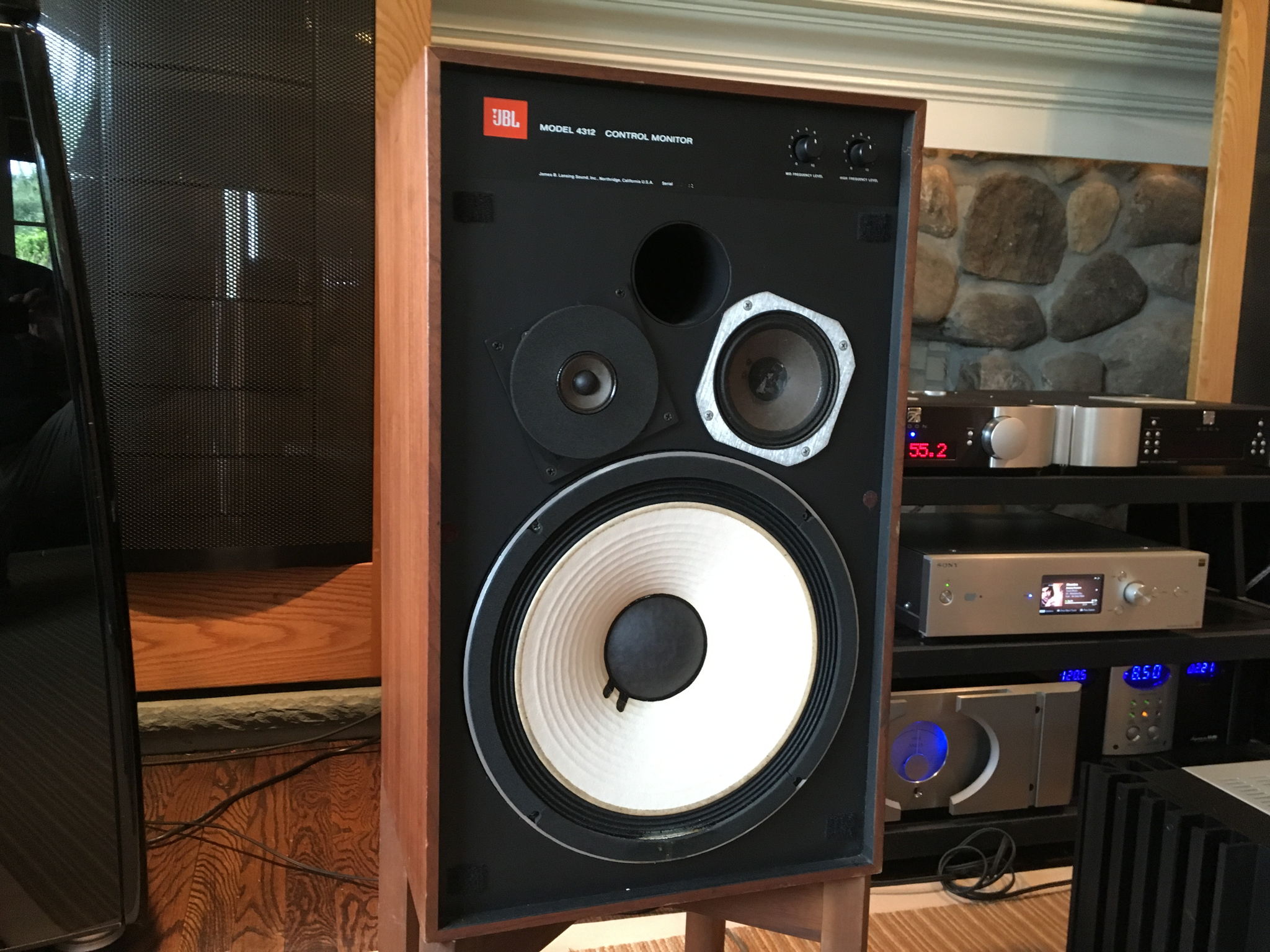 Jbl 4312e hot sale for sale