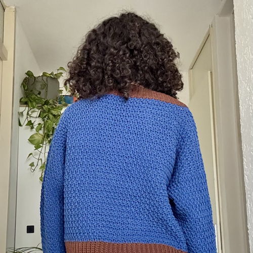 Cozy Cardigan with Hidden Pocket and Cozy Texture