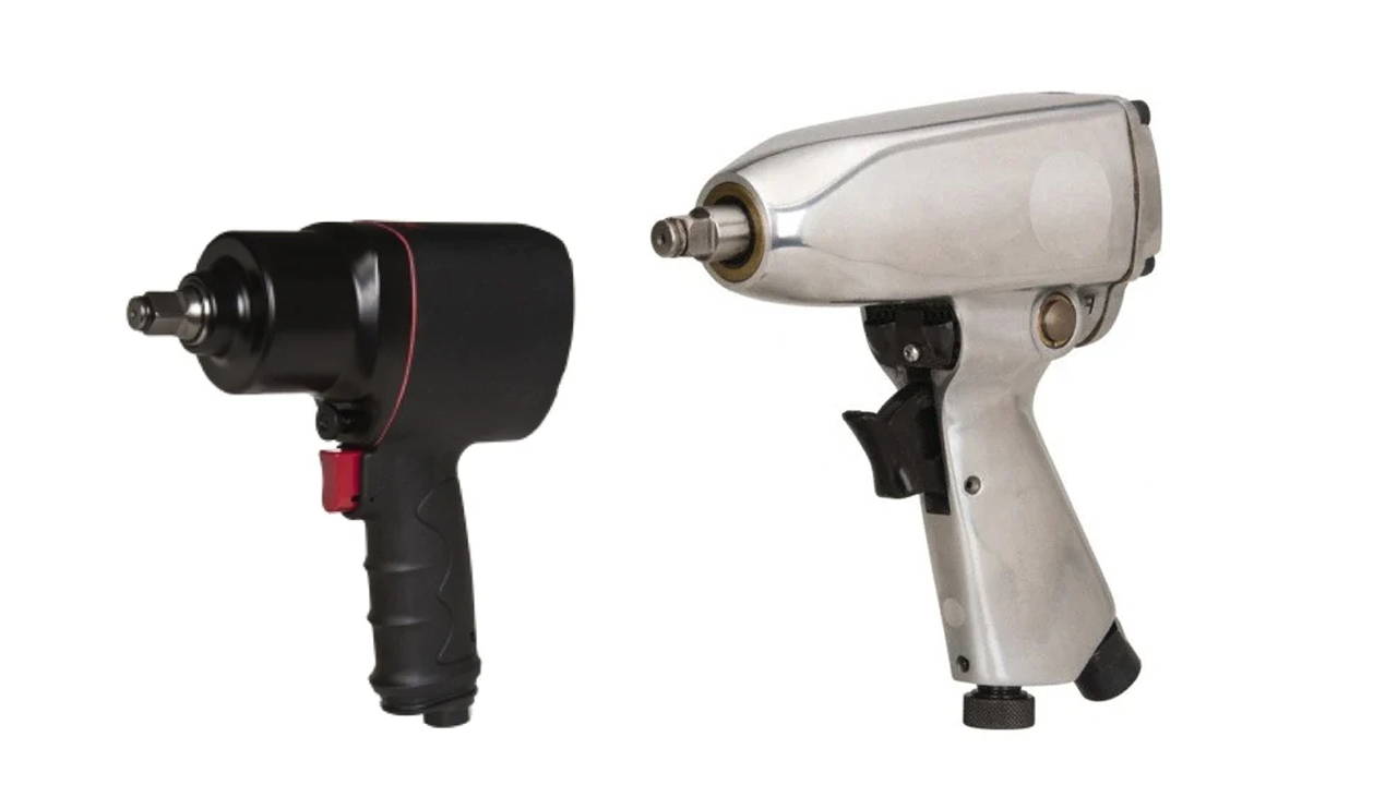 Air Impact Wrenches at GreatGages.com