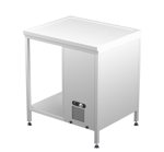 Coolpart KTJ-800 Kylplatta på stativ