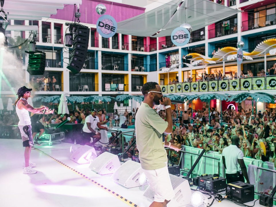 D-Block Europe present DBE Festival