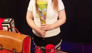 kinderzauberin miss edith für einschulung kinderzauberer