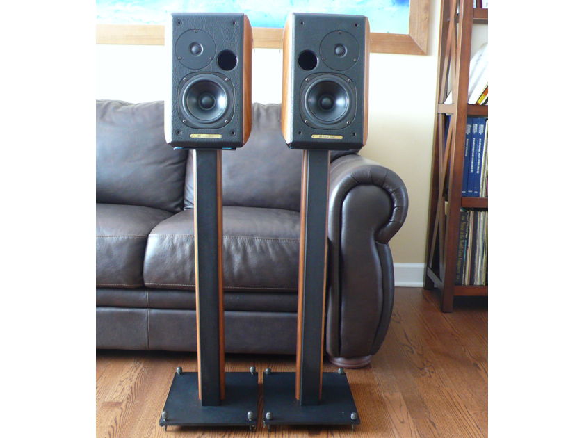 Sonus Faber Concertino with original stands