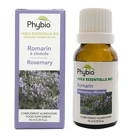 Huile Essentielle Bio - Romarin