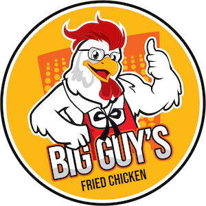 Logo - Big Guy's Fried Chicken - Leduc