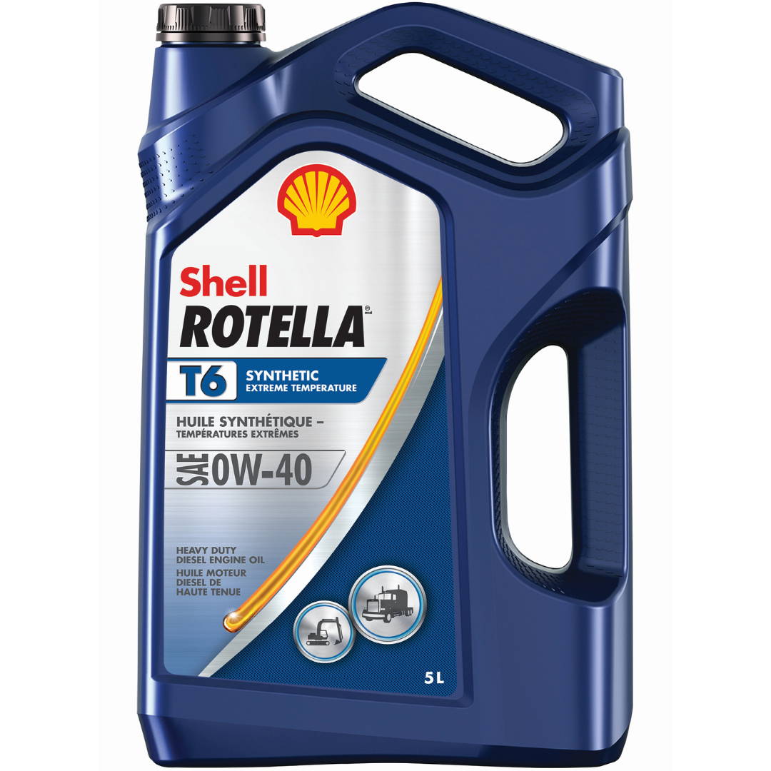 diesel engine oil