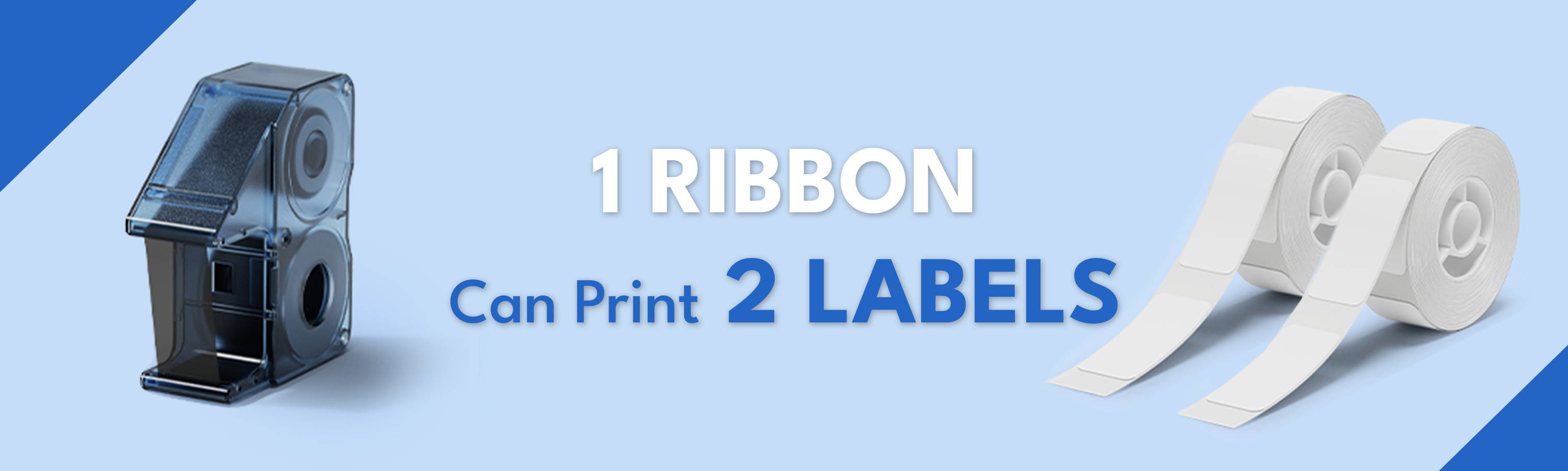 B18 Label Sticker - Iron Patches – Niimbot Label Maker