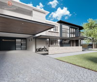 five-by-rizny-sdn-bhd-modern-malaysia-selangor-exterior-car-porch-3d-drawing