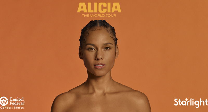 Alicia Keys - ALICIA: The World Tour