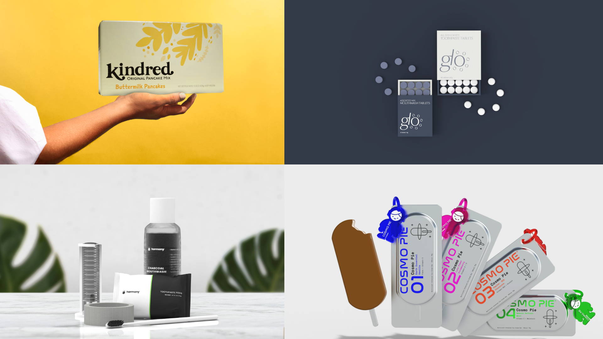 Featured image for 4 ArtCenter Students Redesign Brands With Racist Iconography