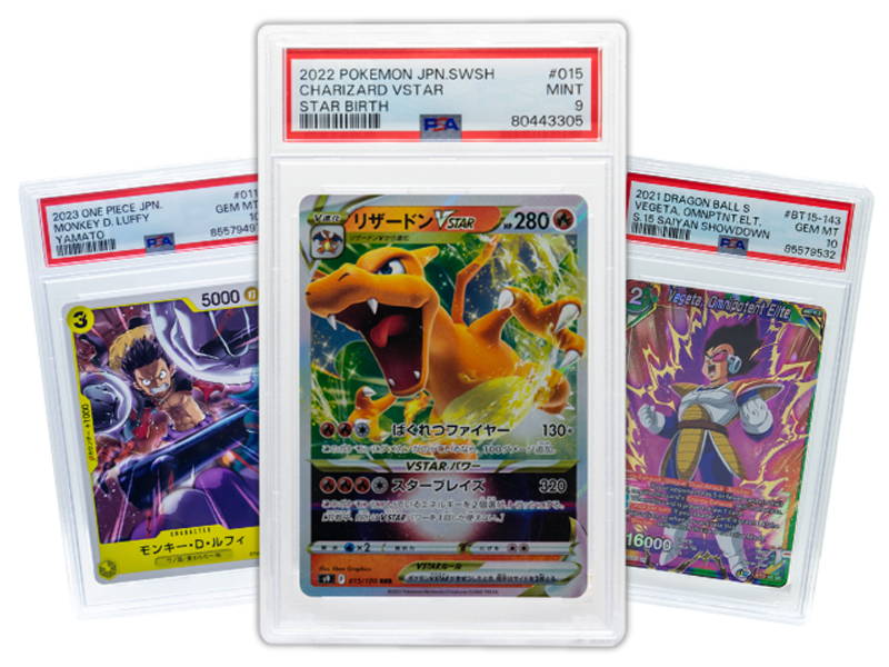 Graded Cards | 7 Bucks a Pop