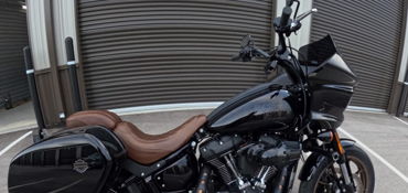 2023 HARLEY-DAVIDSON LOW RIDER ST motorcycle for rent near Peculiar, MO