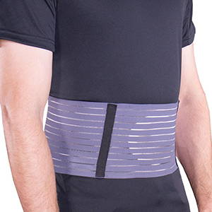 2955 / SELECT SERIES ABDOMINAL HERNIA SUPPORT