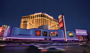 Planet Hollywood Las Vegas Resort & Casino
