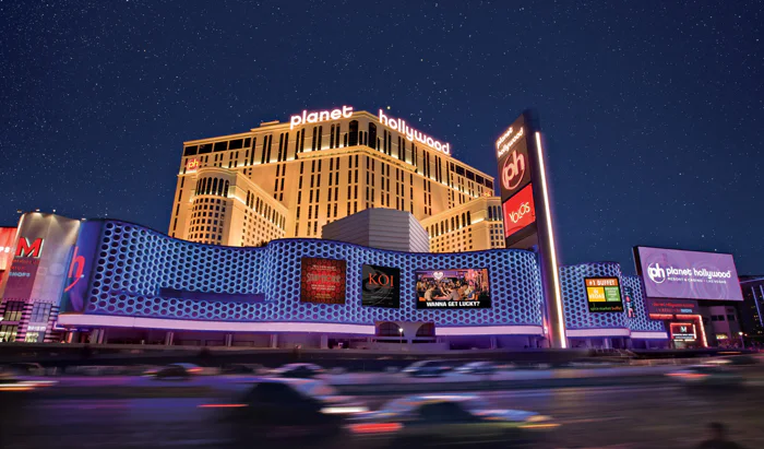 Planet Hollywood Las Vegas Resort & Casino