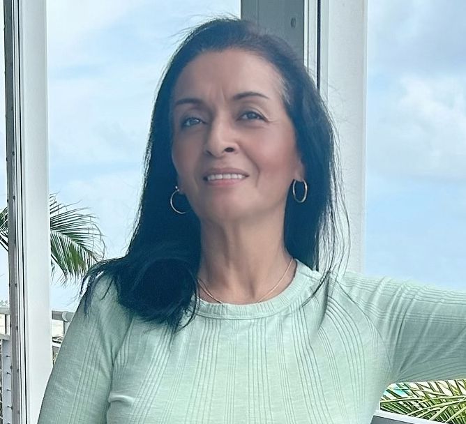 photo of agent, Susana Kantares