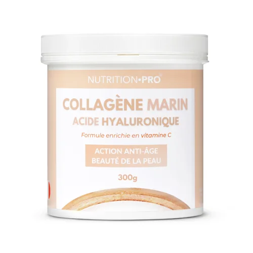 Collagène Marin & Acide Hyaluronique