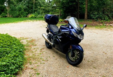2011 TRIUMPH SPRINT GT motorcycle for rent near Concord, MA