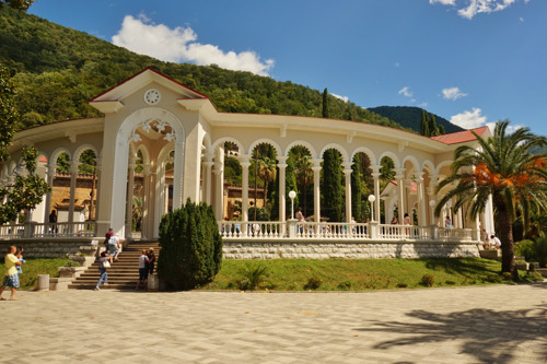 Сокровища Апсны:тур в Абхазию по золотому кольцу на микроавтобусе из Адлера