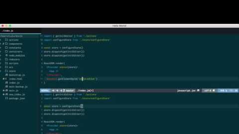 20 best alternatives to Visual Studio Code as of 2021 - Slant