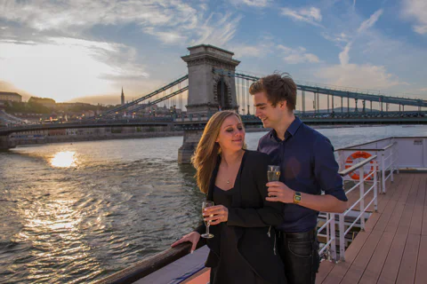 Danube Drinks & Soft Open Bar Cruise