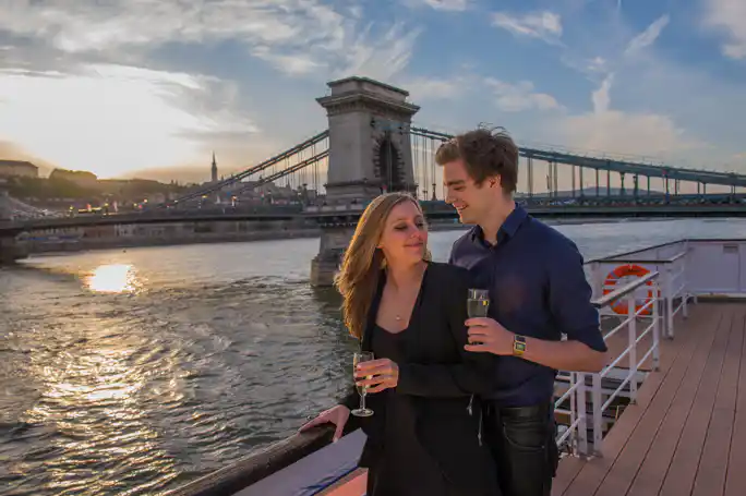 Danube Drinks & Soft Open Bar Cruise