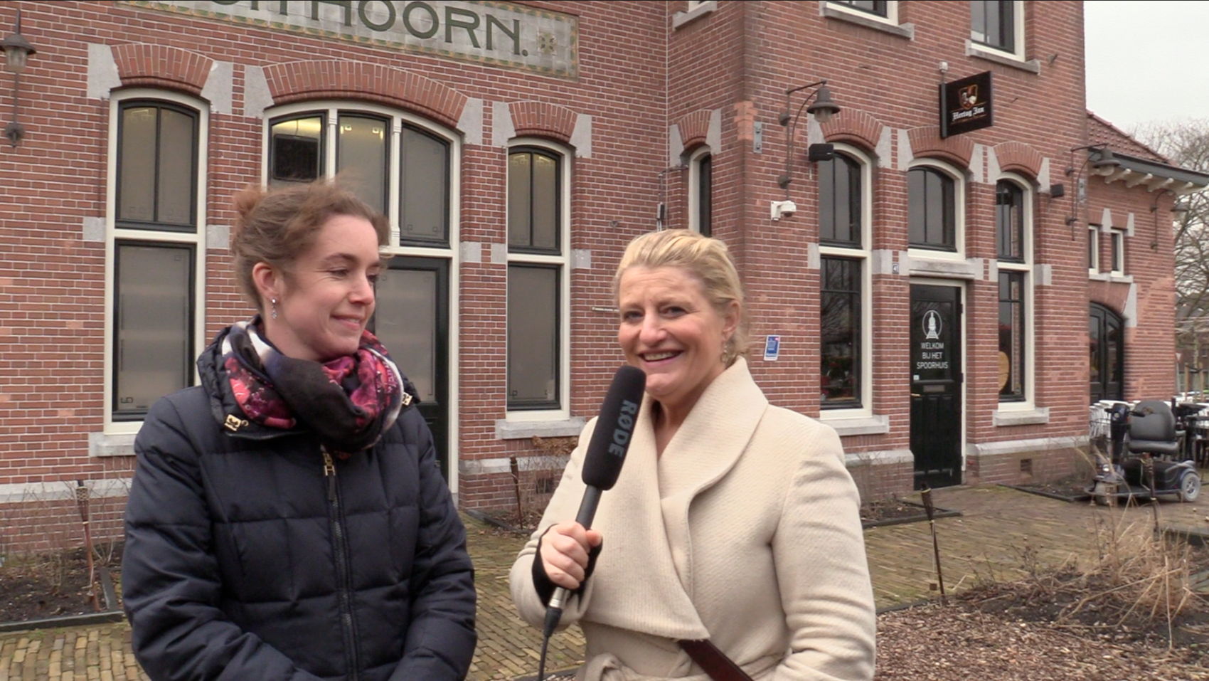 Foto bij Foto bij