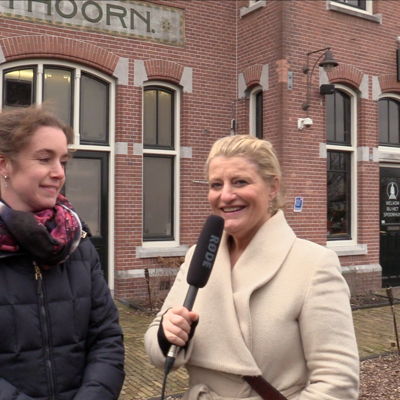 Foto bij Foto bij
