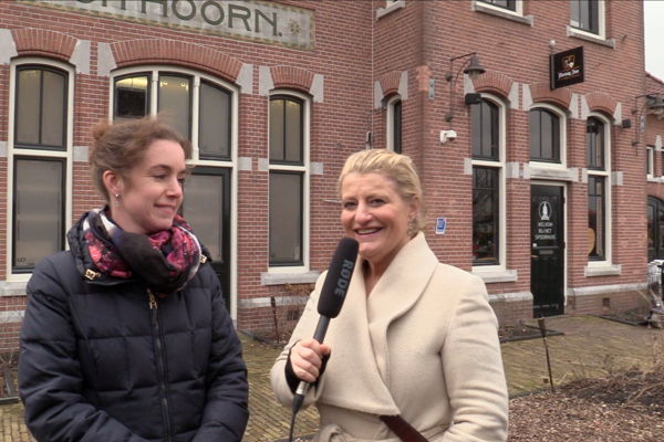 Foto bij Foto bij