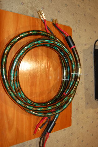 Straightwire Serenade 8" Pair InternalBi-Wire Speaker C...