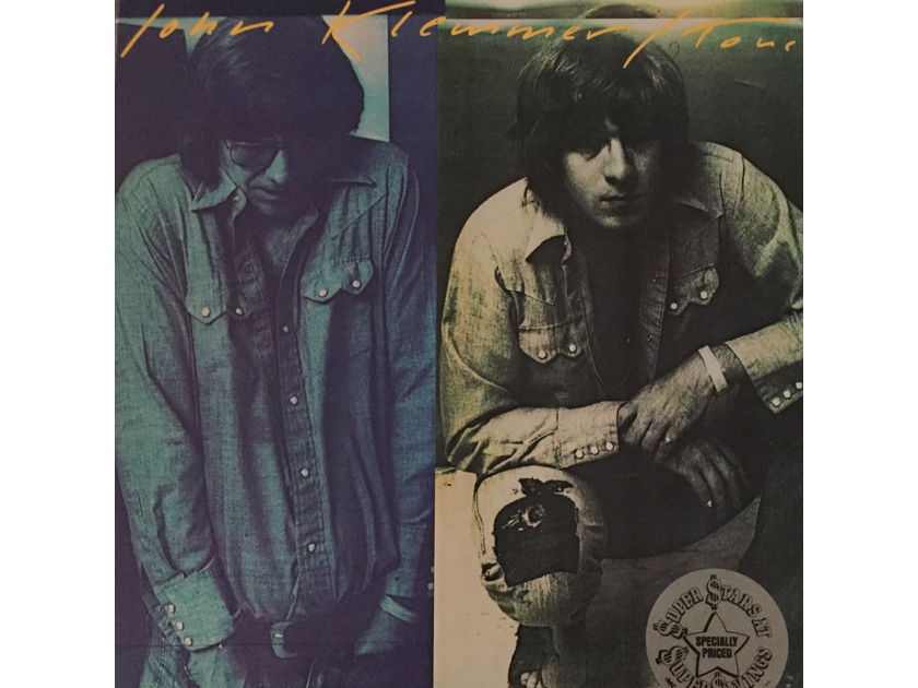 John Klemmer - '8' Vintage Vinyl Albums  (1975 to 1981)