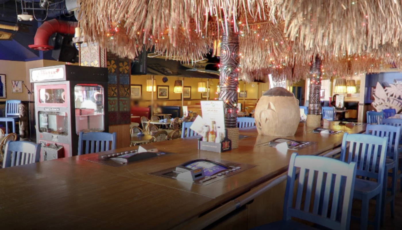 Mickie Finnz Fish House and Bar at Downtown Las Vegas